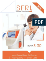 Hemix 3-30 Hematology