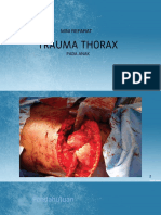 Trauma Thorax 