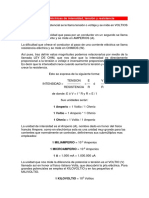 Unidades Eléctricas de Intensidad