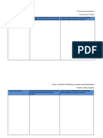 Tablas Informativas No. I