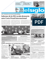 Edición Impresa 30-05-2018