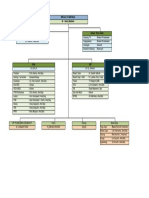 Struktur Organisasi PKM Cigombong