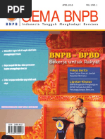 Download GEMA BNPB Edisi Volume 9 Nomor 1 April 2018 by tyanuarto-1 SN380526761 doc pdf