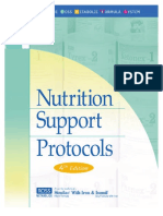 Nutrition Support Protocols