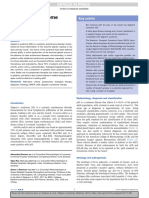 Sindrome de Sjogren 