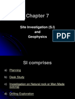 Chapter 7 - Site Investigation and Geophysics - New