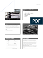 Los Documentos de La Direcciocc81n de Obra y Post Construcciocc81n Clase 2018-05-16