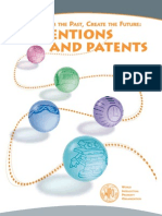 Invention and Patents