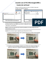 Falla de Comunicacion Con PLC PDF