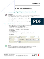 Agfa Classic E.O.S. - Technical Documentation PDF