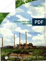 PROBES-75 Guidelines For Developing Greenbelts PDF