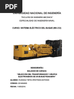 Sistema Electrico Final