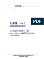 11 - Poder Calorifico