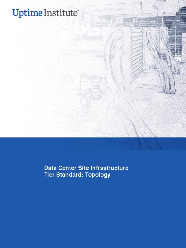 Data Center Site Infrastructure PDF | PDF | Data Center | Fault Tolerance