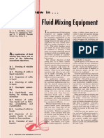 Fluid Mixing Equipment: What's New in - .