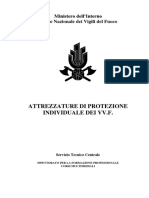 Attrezzature Di Protezione PDF