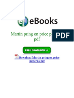 Martin Pring On Price Patterns PDF