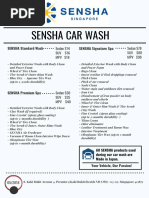 Download SENSHA WASH by Marc Yeo SN380545760 doc pdf