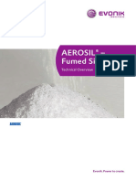 Technical Overview AEROSIL Fumed Silica en