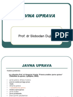 01 Javna Uprava Predavanja (2013)