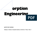 Adsorption Engineering