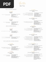 Carbon Monoxide Levels Chart: Physi Cal Symptoms | PDF