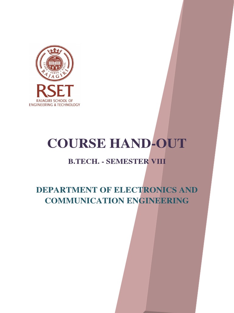 S8 Hand-Out | PDF | Internet Protocols | Computer Network