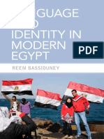 (Bassiouney,-Reem) - Language-And-Identity-In-Modern Egypt PDF