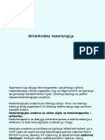 Antimikrobna hemoterapija.ppt