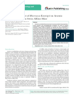 Austin Journal of Pharmacology and Therapeutics