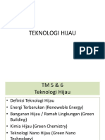 TM 6 Teknologi Hijau