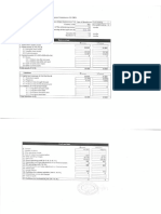 Summary Balance Sheet - SSMS PDF