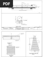 Stone Pitching and Rip-Rap Specification | PDF | Mattress | Concrete