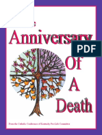 9-Anniversary Death PDF