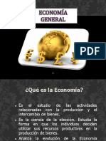 Economía General