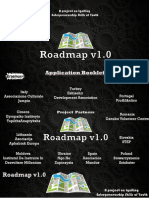 Roadmap Application Booklet