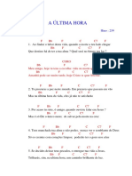 259 - A Última Hora PDF