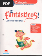 364497343 Caderno Fichas Os Fantasticos 1ÂºAno Portugues