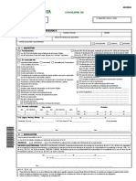 Anexo - I - Solicitud Permisos y Licencias PDF