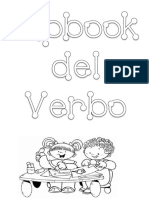 Lapbook Del Verbo