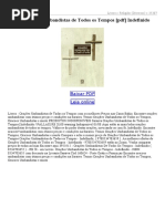 Orações Umbandistas de Todos Os Tempos