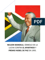 Nelson Mandela