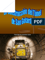 Tunel San Gotardo