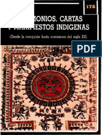 A a D D - Testimonios Cartas y Manifiestos Indigenas