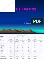 Virus Penyebab Hepatitis
