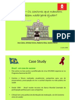 ODM6 - Os Senhores Que Mandam Não Fazem Nada para Ajudar?