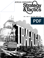 Strategy & Tactics 015 - Rules For Naval Wargames, Rules For The Sailing Ship Era