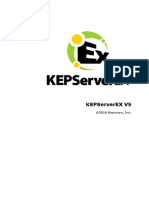 Kepserverex Manual