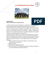 El efecto terapéutico del grupo: factores y beneficios de la terapia grupal