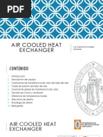 Air Cooled Heat Exchanger